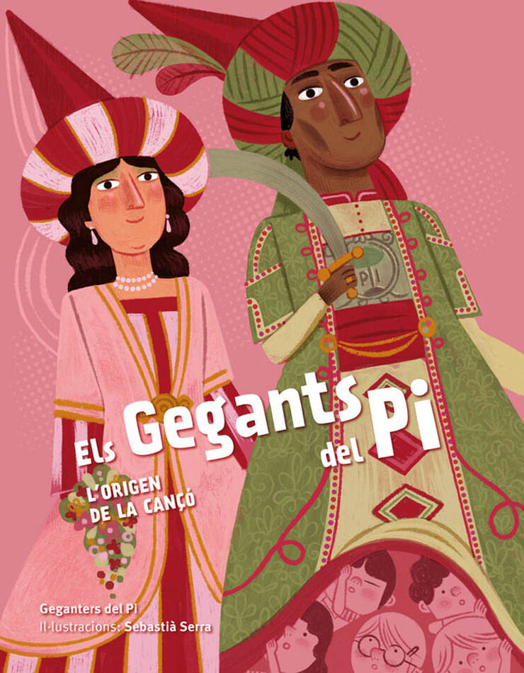 Els Gegants del Pi. L'origen de la cançó