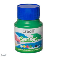Pintura de dedos Creal Senses 500 ml Verde