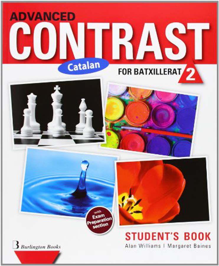 Advanced Contrast 2 Student'S Catal&agrave;