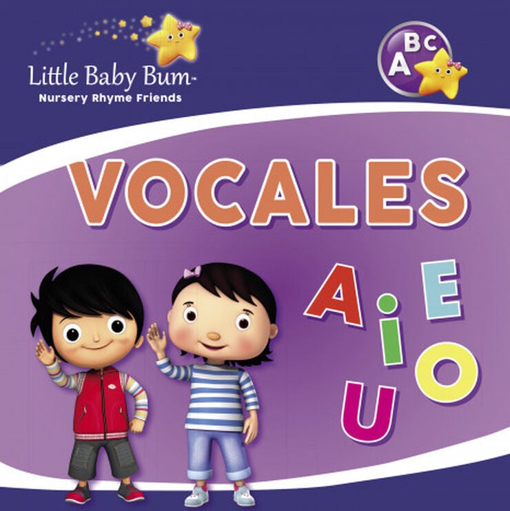 Vocales (Little Baby Bum)