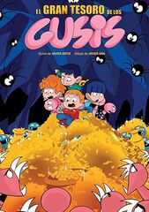 El gran tesoro de los gusis