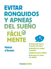 EVITAR RONQUIDOS Y APNEAS DEL SUE&Ntilde;O F&Aacute;CI