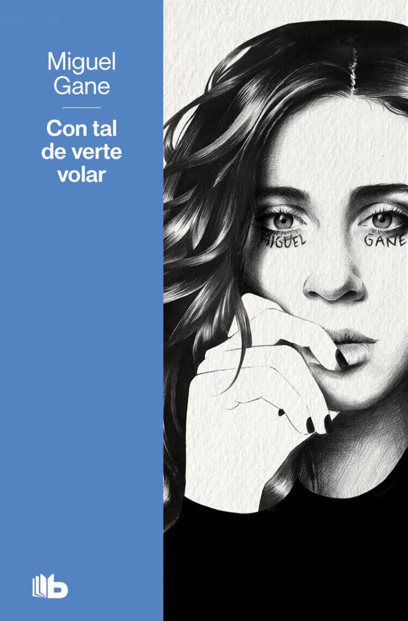 Con tal de verte volar