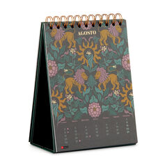 Calendario Miquelrius Mesa 15x20 cm Castellano Astral 2027