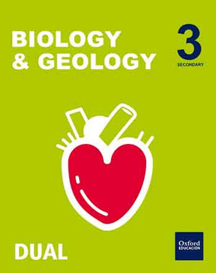 Biology & Geology 3 Amber