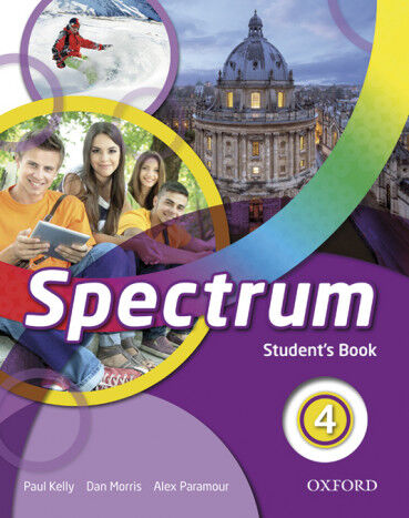 Spectrum 4 Student'S Book