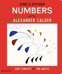 One & Other Numbers with Alexendar Calder