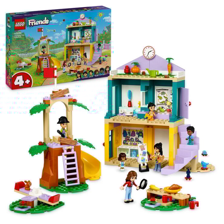 LEGO® Friends Centro Preescolar de Heartlake City 42636
