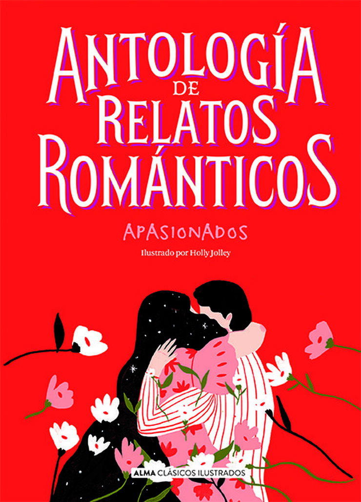 Antología de relatos románticos apasionados