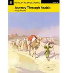 JOURNEY THROUGH ARABIA PENGUIN ACTIVE READING 2 Pearson 9781447938064