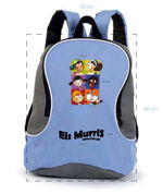 Els Murris Motxilla Amb Els 12 Co