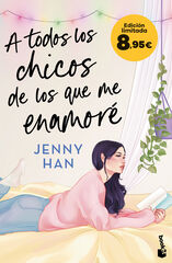 A todos los chicos de los que me enamoré A todos los chicos de los que me enamoré