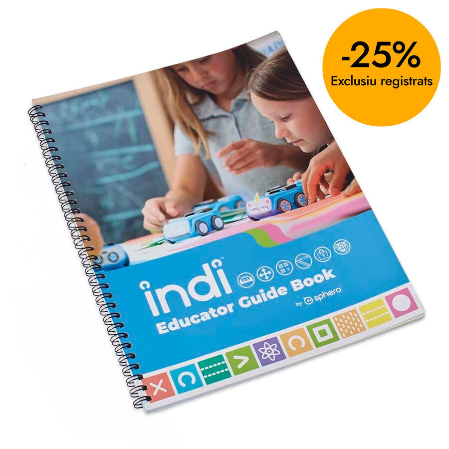 Guia docent Sphero Indi Castell&agrave;