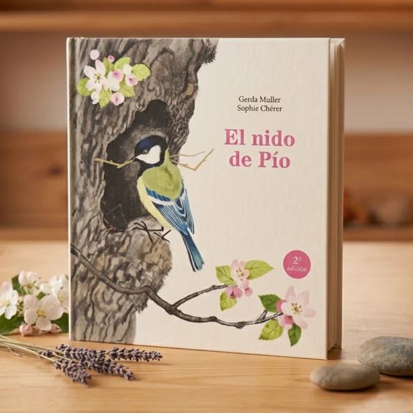 El nido de P&iacute;o