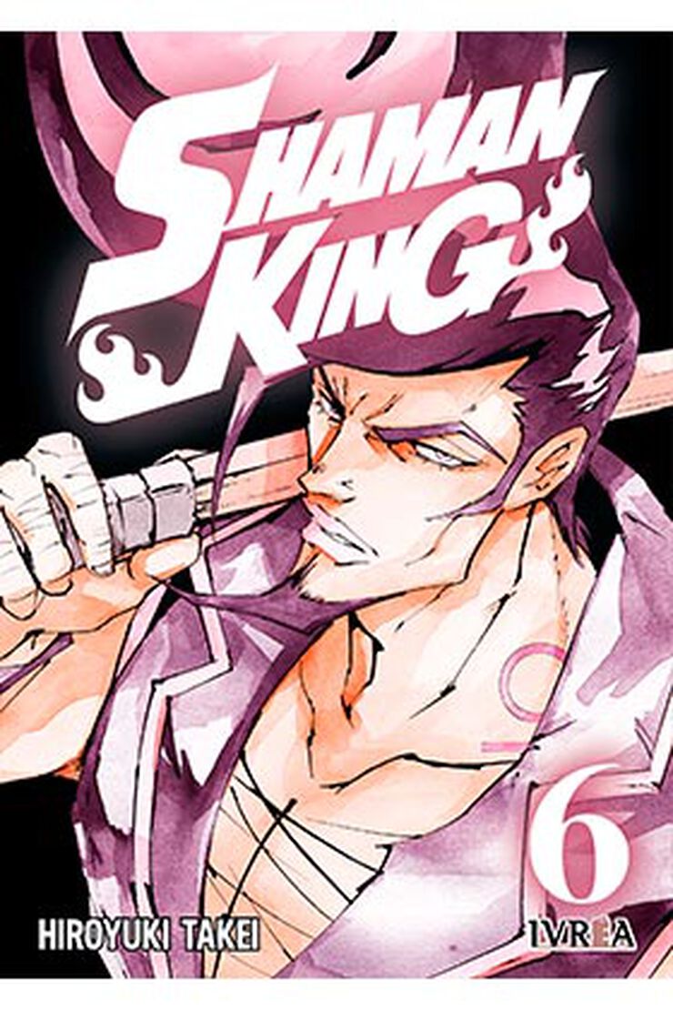 Shaman king 6