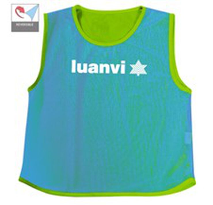 Thau Pitrall reversible Infantil