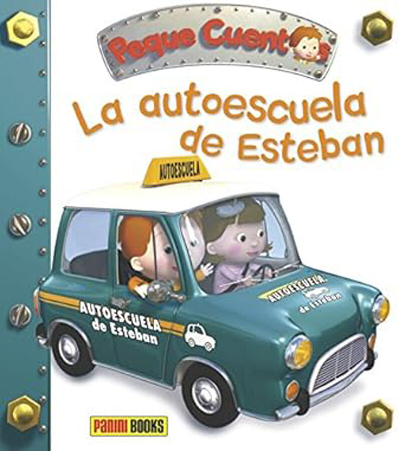 Autoescuela de Esteban, La