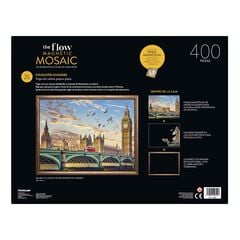 Flow Mosaic &ndash; Londres 400 piezas
