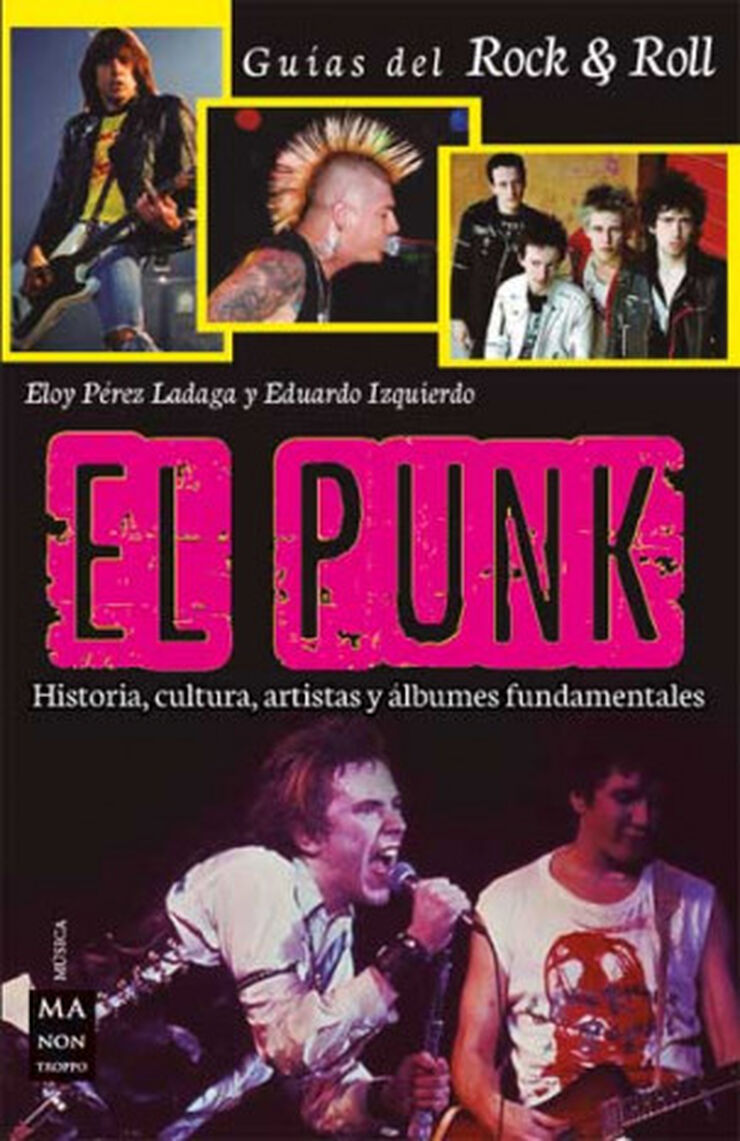 El punk