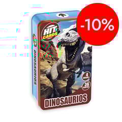 Hit Cards Dinosaurios