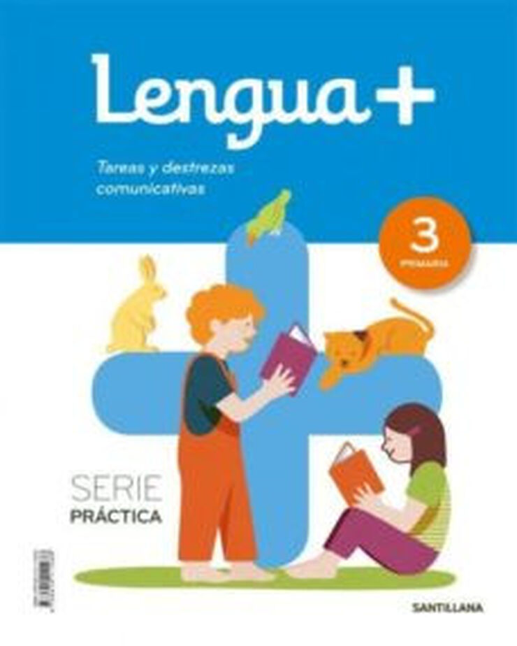 Lengua + 3 Prim. Serie prctica