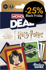 Monopoly Deal Harry Potter