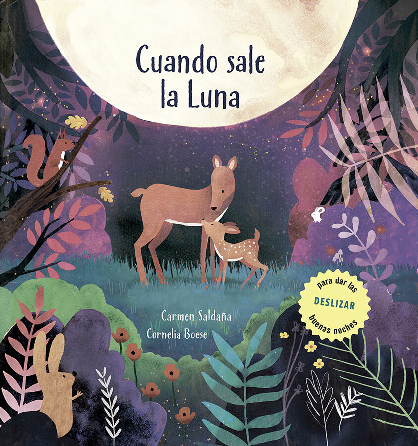 Cuando sale la luna