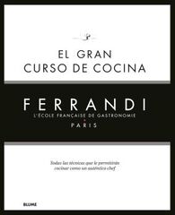 El gran curso de cocina. Ferrandi Paris