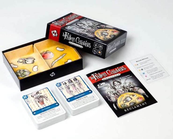 La Fallera Calavera Deluxe