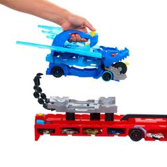 Hot Wheels Dragón City