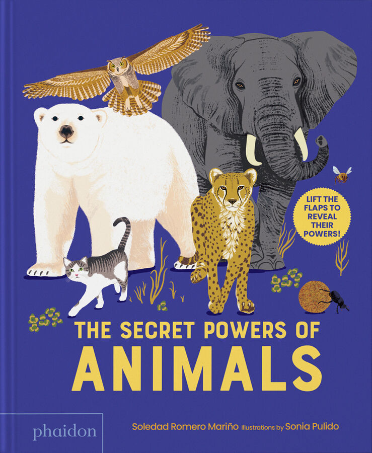 The secret power of animals