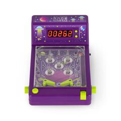 Pinball Arcade Galactic Race Legami