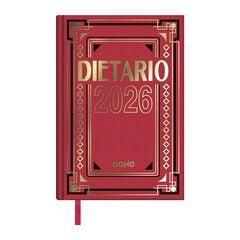 Dietari Dohe A5 dia/pàg castellà 2026