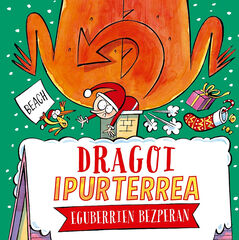 Dragoi ipurterrea Eguberrien Bezperan