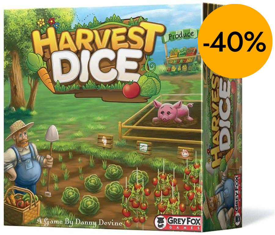 Harvest Dice