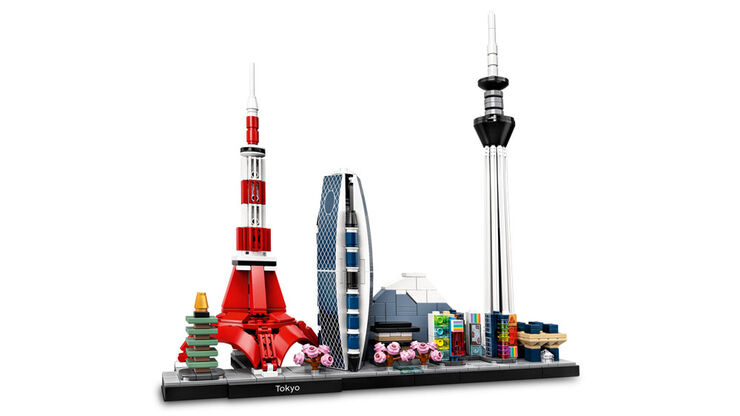 LEGO® Architecture Tokio 21051