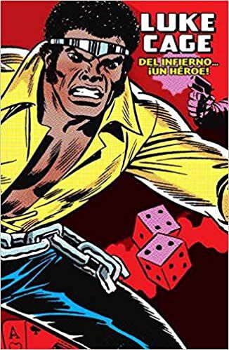 Marvel limited luke cage, h&eacute;roe de alquiler
