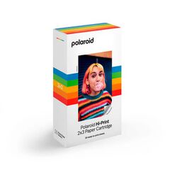Papel fotográfico Polaroid Hi Print 2x3 20 hojas