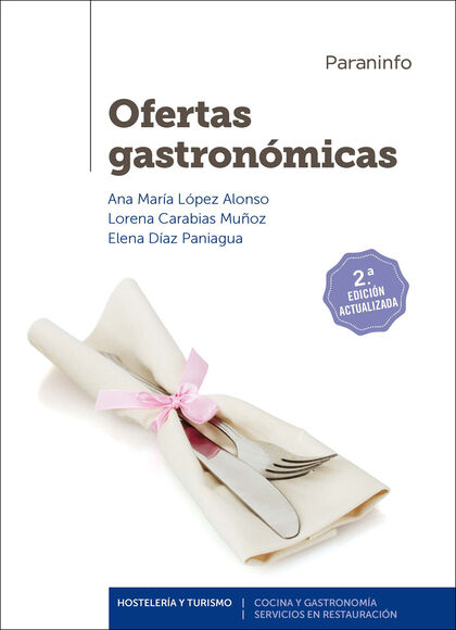 PAR CF Ofertas gastronómicas 2E Paraninfo 9788428339148