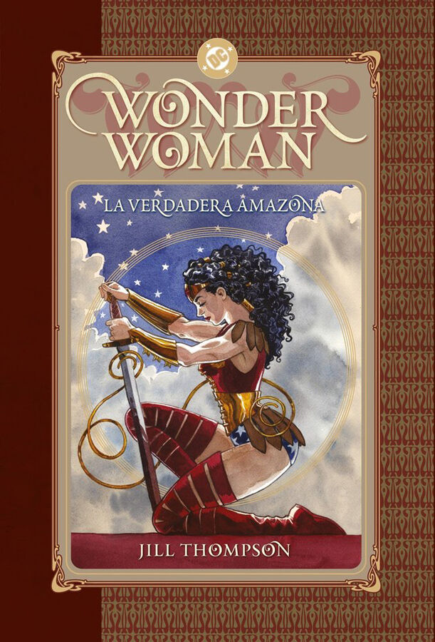 Wonder Woman. La verdadera amazona