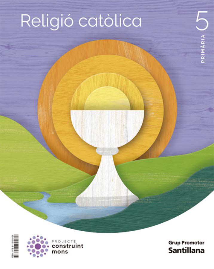 Religi&oacute; 5&egrave; Prim Cm Ctln