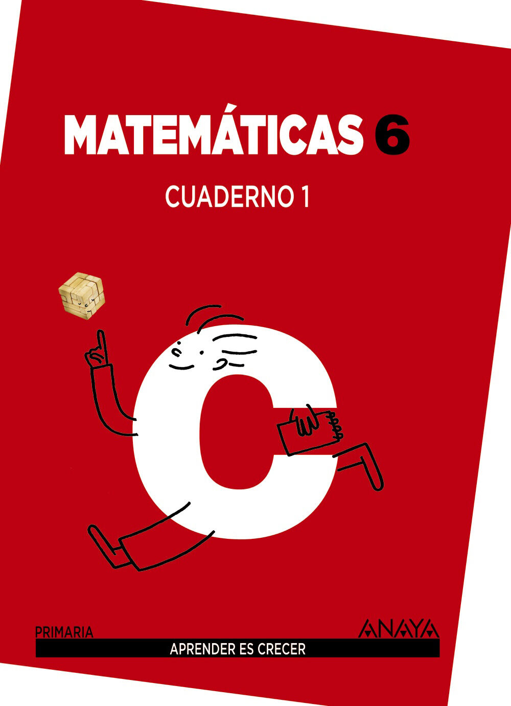 Matemticas Cuaderno 1 6 Primaria