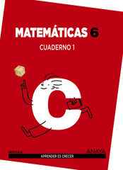Matemticas Cuaderno 1 6 Primaria