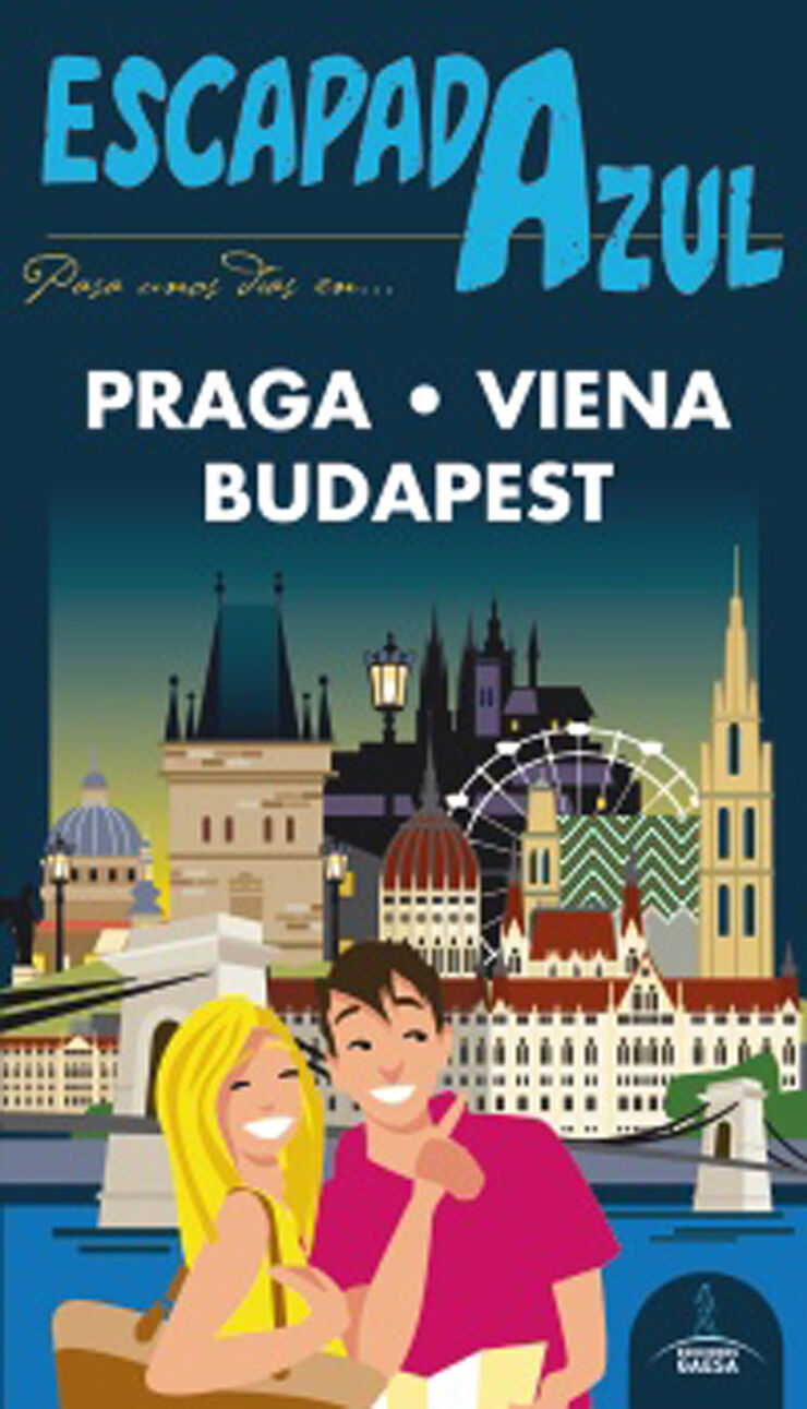 Escapada Azul Praga, Viena y Budapest