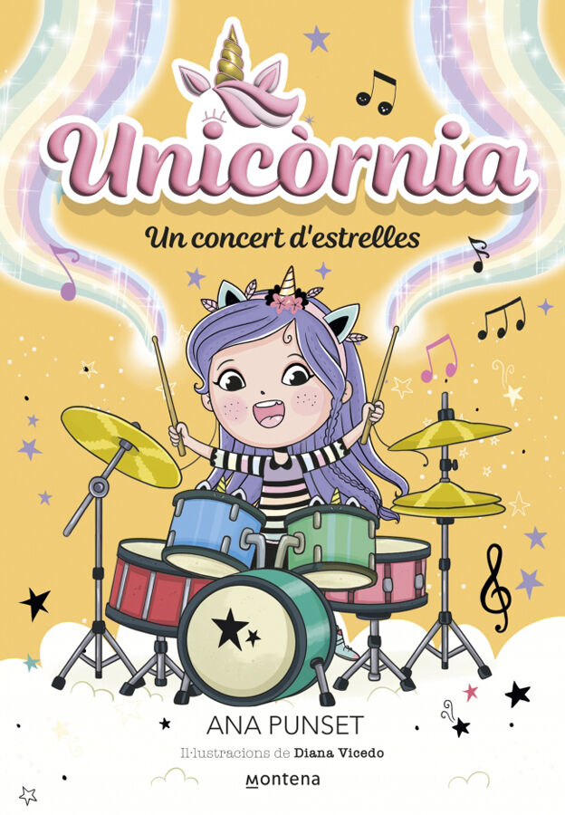 Unic&ograve;rnia 17 Un concert d'estrelles