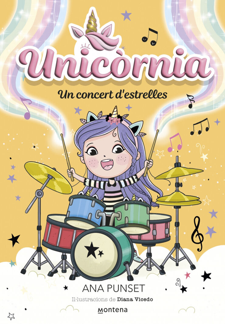 Unic&ograve;rnia 17 Un concert d'estrelles