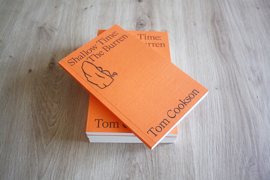 Shallow time: The Burren