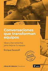 Conversaciones que transforman equipos