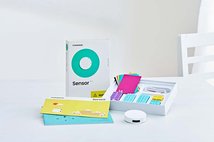 Extensión Matatalab Sensor