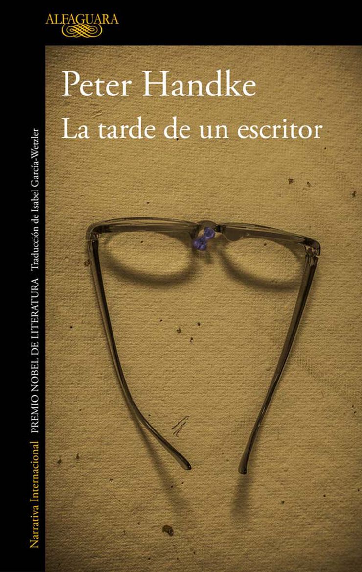 La tarde de un escritor La tarde de un escritor